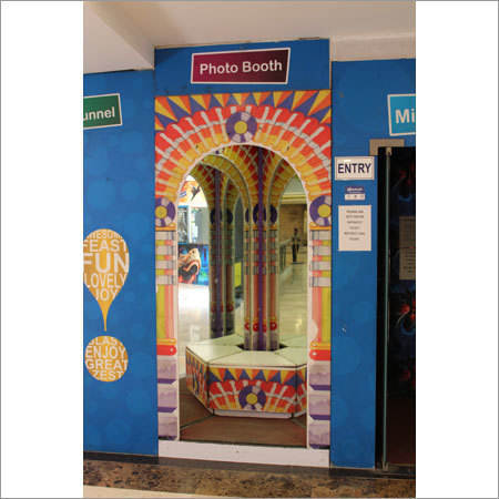 Magical Mirror Maze