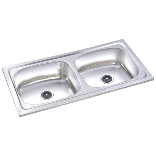 Double Bowl Kitchen Sink