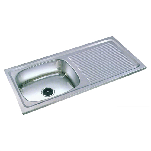 Single Bowl Single Drain