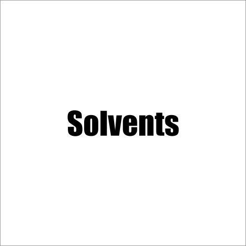 Chemical Solvent