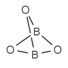Di-Boron Trioxide -250Gm Cas No: 1303-86-2