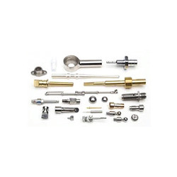 High Precision Machined Parts