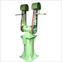 Abrasive Belt Grinder
