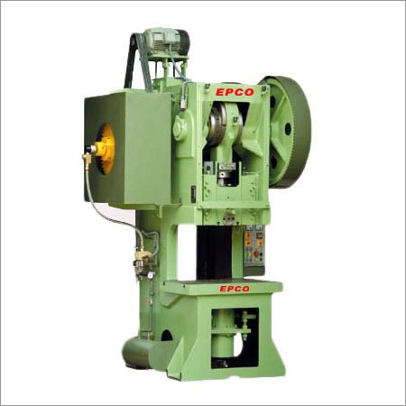 Pneumatic Power Press Machine