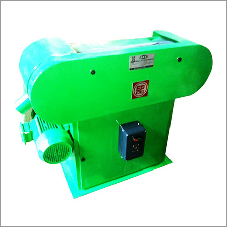 Flatbed Emery Belt Grinder