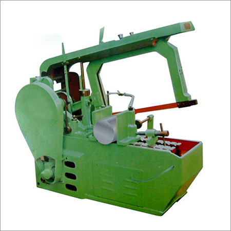 Hydraulic Hacksaw Machine