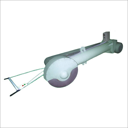 Swing Frame Grinder With Side Wheel