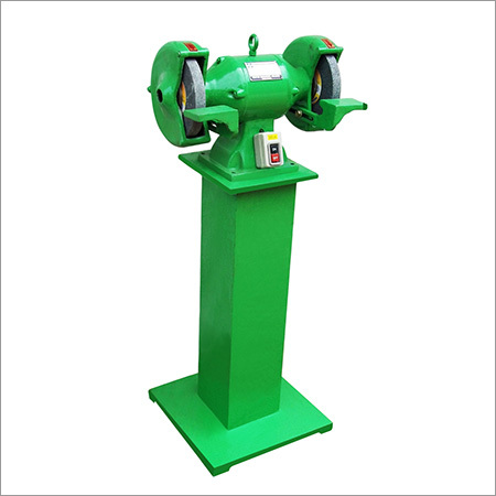 Pedestal Bench Grinder