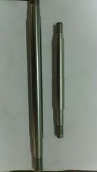 High Precision SS Shafts