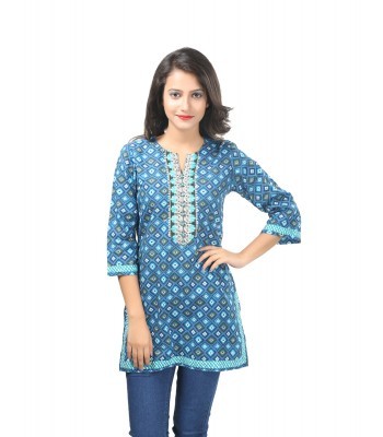 Short Kurti
