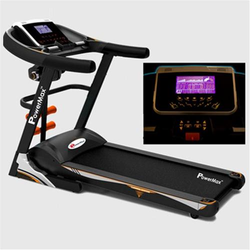 Multifunction Motorised Treadmill (Touch Key) 3 HP