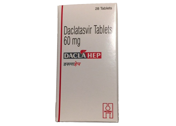 Daclatasvir 60mg