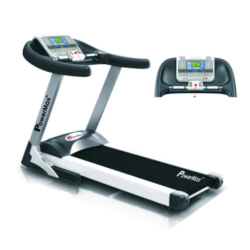 Motorized Treadmill-New 4 HP