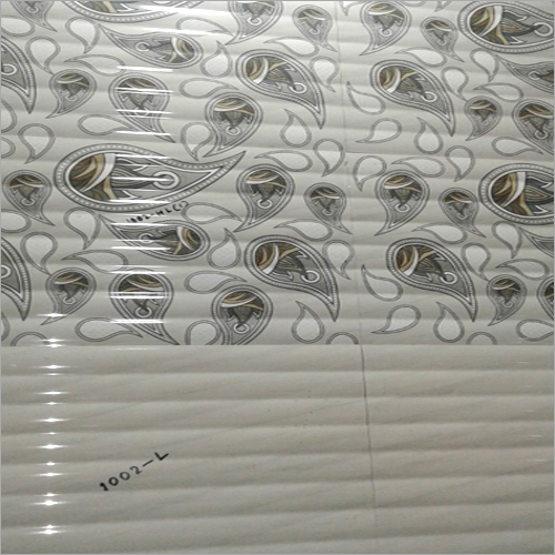Designer Platinum Tiles