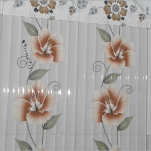 Digital Flower Tiles
