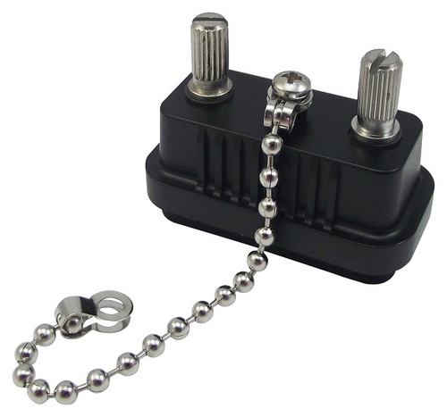 Waterproof Cap, D-Sub 9Pos Plug Conn Weight: 14.9 Grams (G)