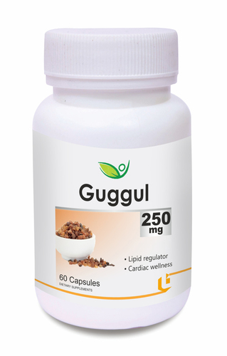 Guggul Extract Capsules