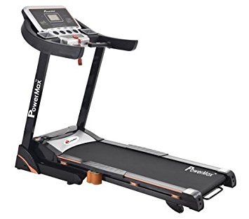 Commercial Motorized AC Treadmill 2 HP AC