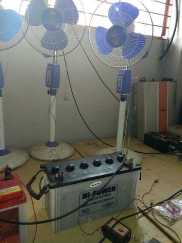 Solar Fan