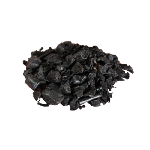 Nylon Plain Black Granules