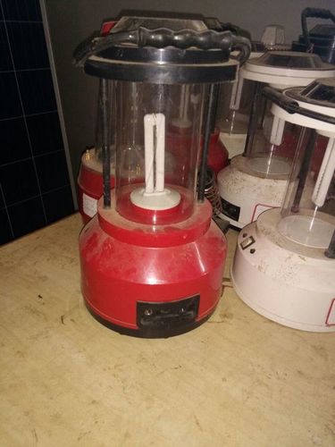Solar lamp