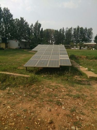 Solar Panels - Crystalline Silicon, 1.6m x 1m, 300W-400W Power Output, 18-20% Cell Efficiency, 36V Voltage, 20kg Weight | Clean Energy, Sustainable Power, 25-Year Warranty, Karnataka Supply