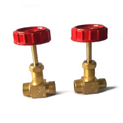 Brass LPG Valve Fittings