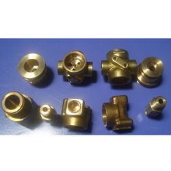 Brass Turned Components