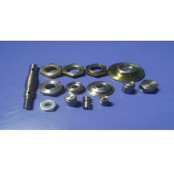 Steel Turned Components