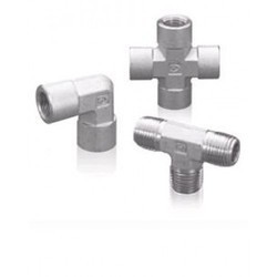 Instrument Valve Fitting