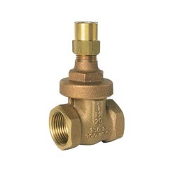 Bronze Valve Part