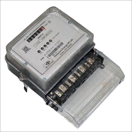 Electronic Meter