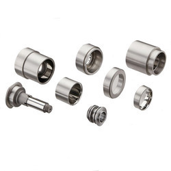 High Precision Machined Component