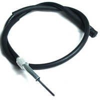 Speedometer Cables - Black Plastic Coated | Electromagnetic Measurement, Premium Quality, Complete Reliability