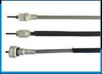 Bike Speedometer Cables - Steel Material, 5mm Outer Diameter, 3mm Inner Diameter | Accurate Readings, Eddy Current Measurement, Enhanced Speed Detection