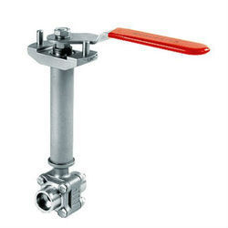 Ball Valve Trims for Petroleum & Gas Valves