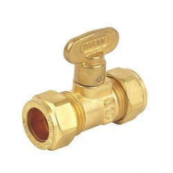 Brass Gas Valve Fittings