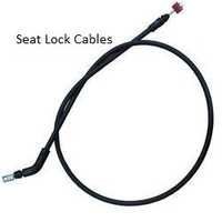 Seat Lock Cables - Premium Grade Steel Alloy, Friction-free, High Tensile Strength, Thermal Resistance Features