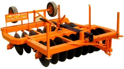 DISC HARROW DISC HARROW