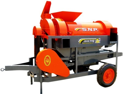 MAIZE THRESHER MAIZE THRESHER