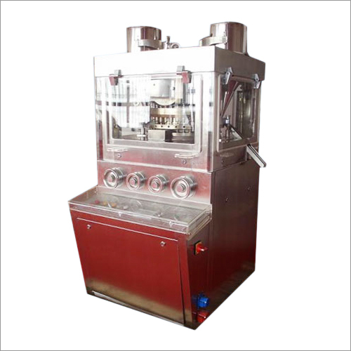 Rotary Tablet Press