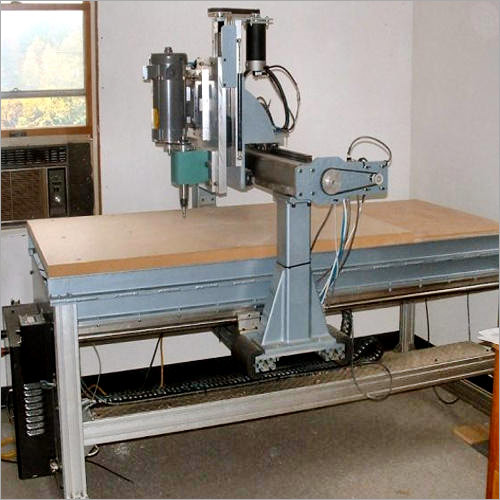 Wood Cutting Machine