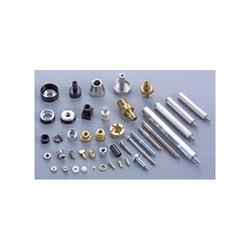 Precision Turned Parts