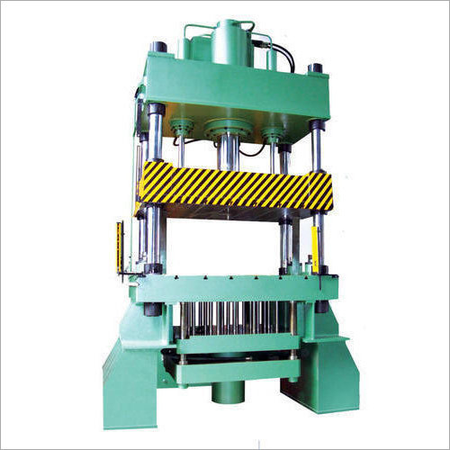 Semi Automatic Press Machine