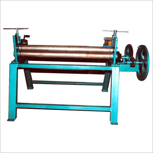 Plate Rolling Machine