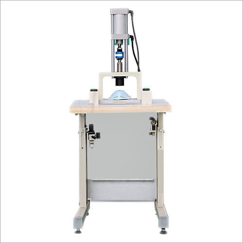 Breather Hole Punching Machine