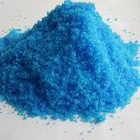 Cupric Sulphate Extra Pure (Anhydrous)-500Gm Cas No: 7758-99-8