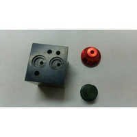 CNC Aluminum Anodized Parts