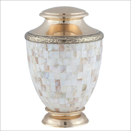 Pearl Cremation Urn