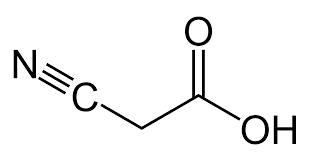 Cyanoacetic Acid For Synthesis-250Gm Cas No: 372-09-8